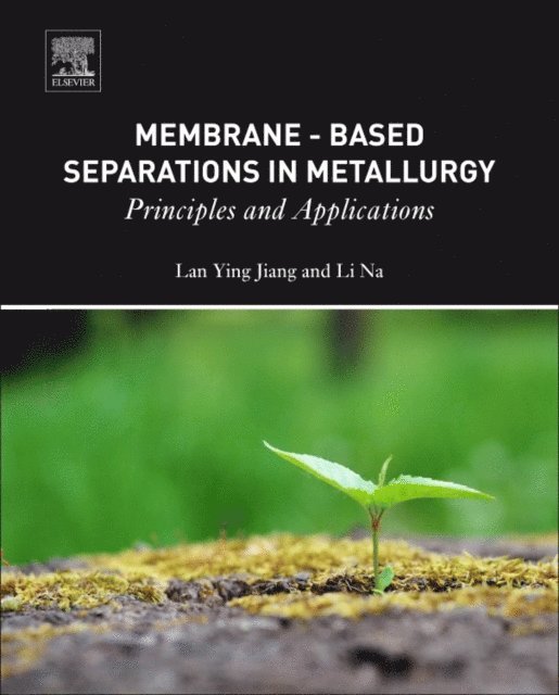 Li Na, Lan Ying Jiang - Membrane-Based Separations in Metallurgy, E-bok