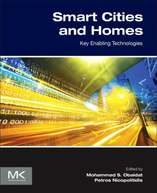 Petros Nicopolitidis - Smart Cities and Homes, E-bok