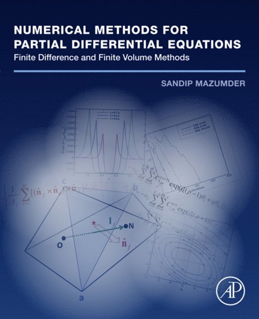 Sandip Mazumder - Numerical Methods for Partial Differential Equations, E-bok. Tillgänglighet: Lägg i varukorg