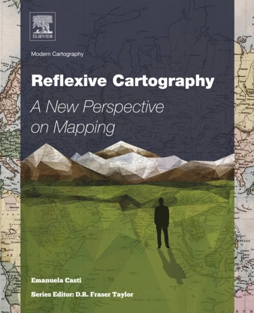 Emanuela Casti - Reflexive Cartography, E-bok
