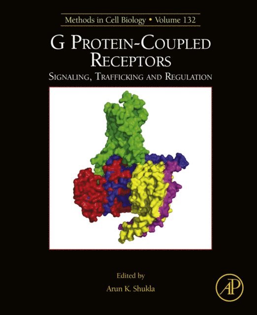 G Protein-Coupled Receptors, E-bok