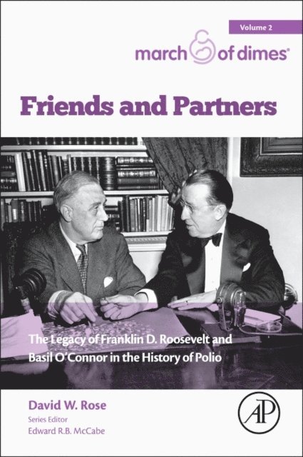 David W. Rose - Friends and Partners, E-bok. Tillgänglighet: Lägg i varukorg
