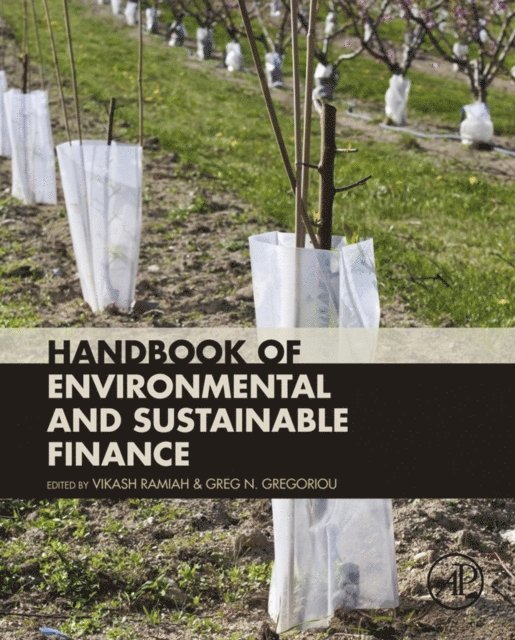 Greg N. Gregoriou, Vikash Ramiah - Handbook of Environmental and Sustainable Finance, E-bok