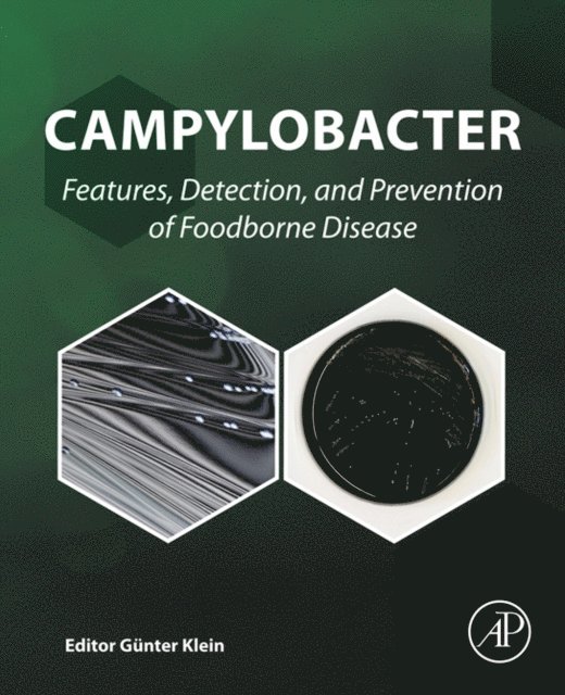 Gunter Klein - Campylobacter, E-bok