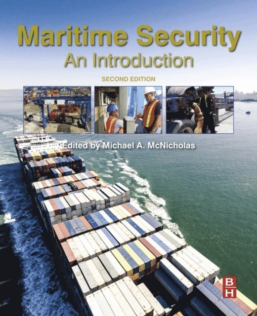 Michael McNicholas - Maritime Security, E-bok