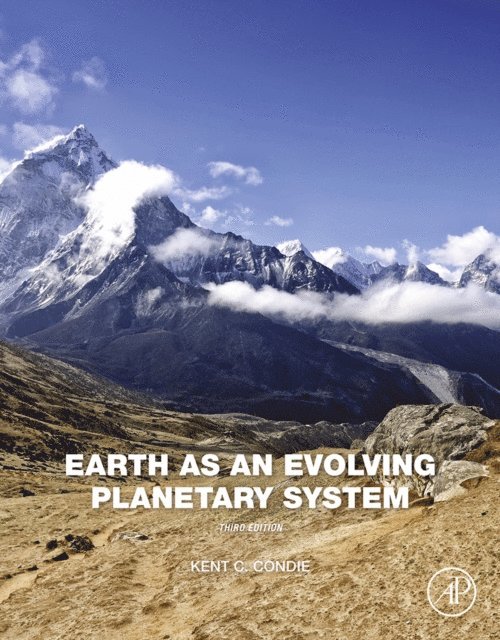 Kent C. Condie - Earth as an Evolving Planetary System, E-bok. Tillgänglighet: Lägg i varukorg