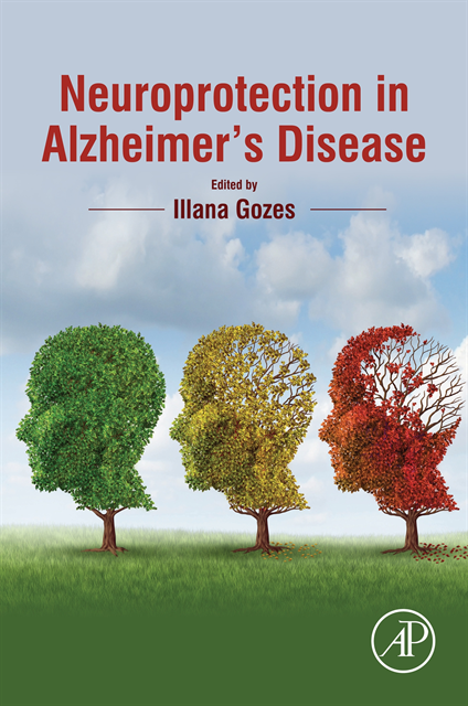 Illana Gozes - Neuroprotection in Alzheimer's Disease, E-bok