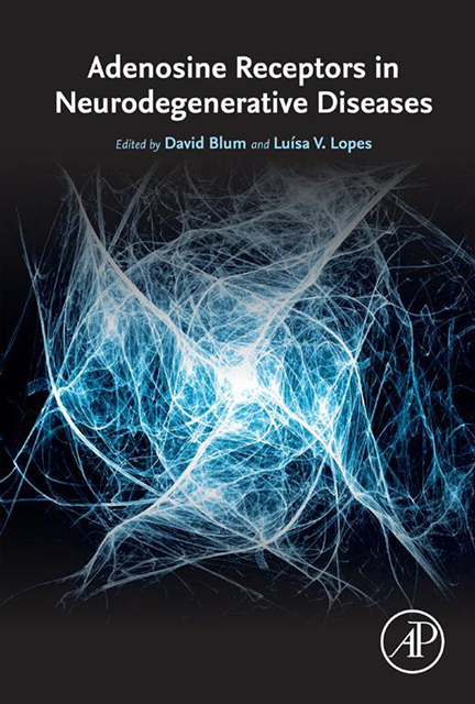 Luisa V. Lopes, David Blum - Adenosine Receptors in Neurodegenerative Diseases, E-bok
