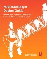 Manfred Nitsche, Raji Olayiwola Gbadamosi - Heat Exchanger Design Guide, Häftad