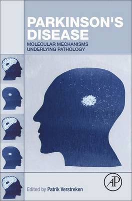 Patrik Verstreken - Parkinson's Disease, Inbunden