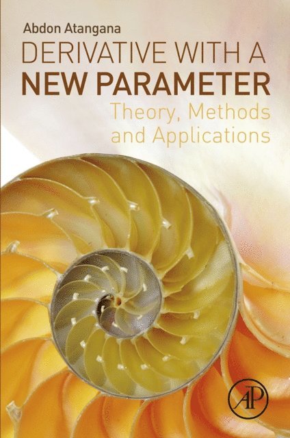 Abdon Atangana - Derivative with a New Parameter, E-bok