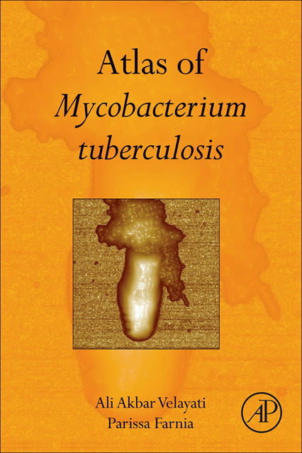 Parissa Farnia, Ali Akbar Velayati - Atlas of Mycobacterium Tuberculosis, E-bok