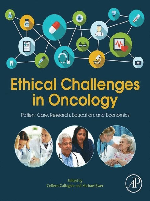 Michael Ewer, Colleen Gallagher - Ethical Challenges in Oncology, E-bok. Tillgänglighet: Lägg i varukorg