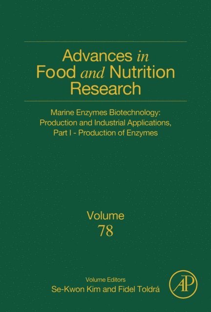 Marine Enzymes Biotechnology: Production and Industrial Applications, Part I - Production of Enzymes, E-bok
