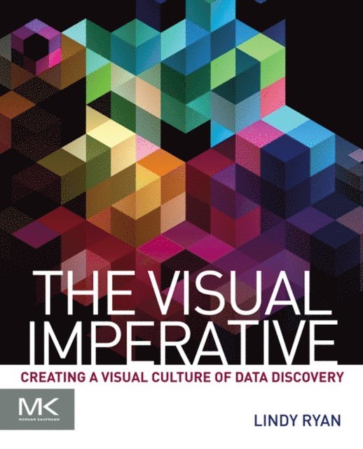 Lindy Ryan - Visual Imperative, E-bok