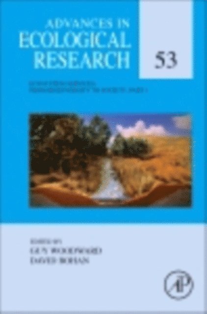 Ecosystem Services: From Biodiversity to Society, Part 1, E-bok