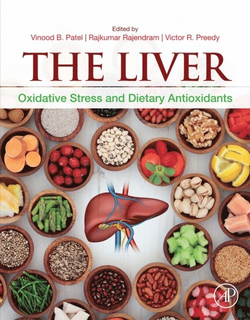 Rajkumar Rajendram, Vinood Patel - Liver, E-bok