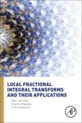 Local Fractional Integral Transforms and Their Applications