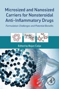 Microsized and Nanosized Carriers for Nonsteroidal Anti-Inflammatory Drugs