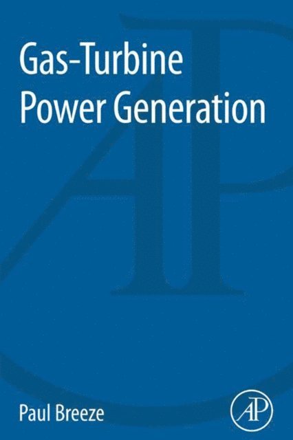 Paul Breeze - Gas-Turbine Power Generation, E-bok
