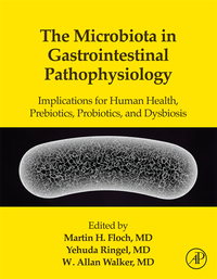 Microbiota in Gastrointestinal Pathophysiology