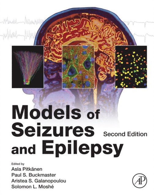 Solomon L. Moshe, Aristea S Galanopoulou, Paul Buckmaster DVM PhD, Asla Pitkanen - Models of Seizures and Epilepsy, E-bok