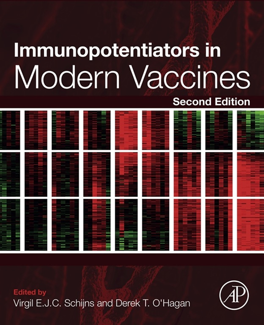 Derek T. O'Hagan, Virgil E.J.C. Schijns - Immunopotentiators in Modern Vaccines, E-bok