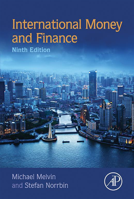 Stefan C. Norrbin, Michael Melvin - International Money and Finance, E-bok