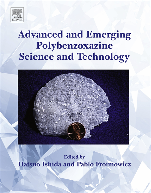 Pablo Froimowicz, Hatsuo Ishida - Advanced and Emerging Polybenzoxazine Science and Technology, E-bok