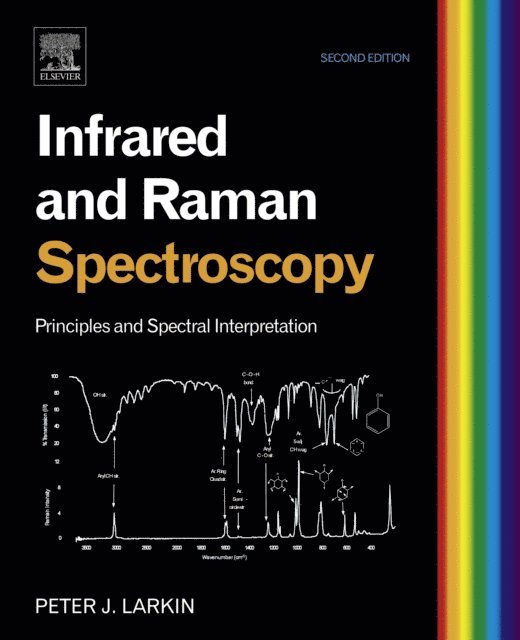 Peter Larkin - Infrared and Raman Spectroscopy, E-bok