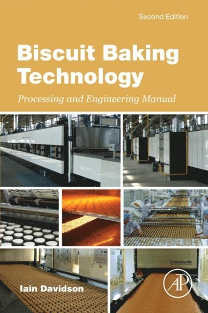 Iain Davidson - Biscuit Baking Technology, E-bok