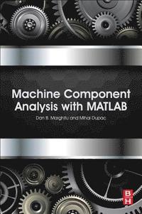 Machine Component Analysis with MATLAB