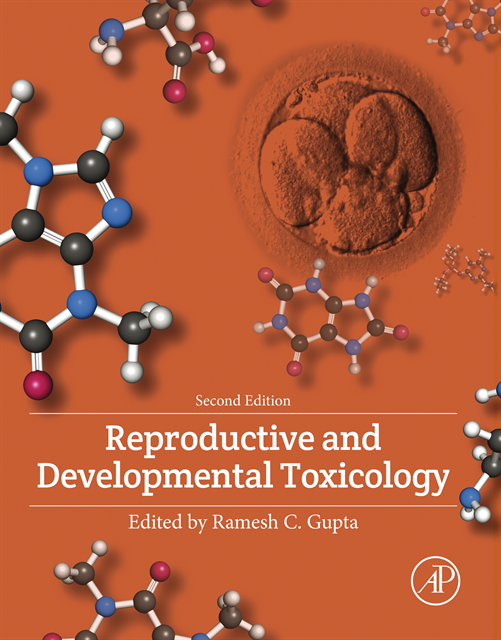 Ramesh C. Gupta - Reproductive and Developmental Toxicology, E-bok