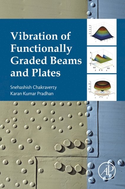 Karan Kumar Pradhan, Snehashish Chakraverty - Vibration of Functionally Graded Beams and Plates, E-bok