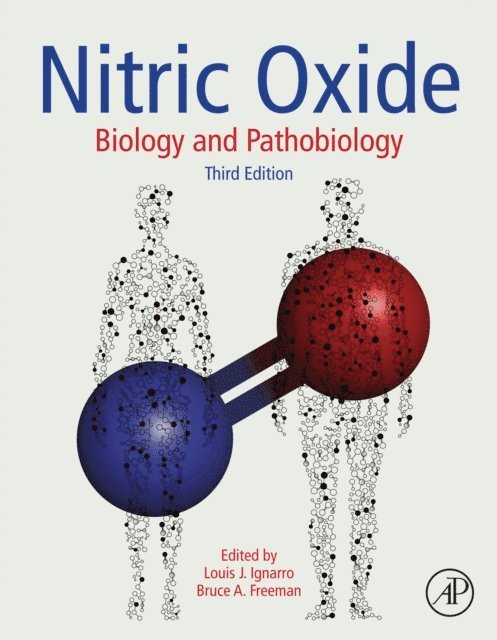 Bruce Freeman, Louis J. Ignarro - Nitric Oxide, E-bok