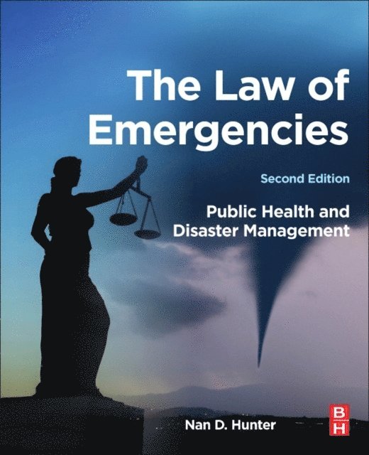 Nan D. Hunter - Law of Emergencies, E-bok