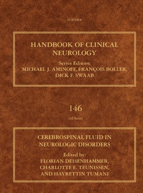 Cerebrospinal Fluid in Neurologic Disorders, E-bok