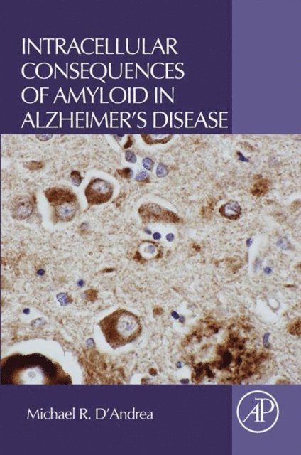 Michael R. D'Andrea - Intracellular Consequences of Amyloid in Alzheimer's Disease, E-bok