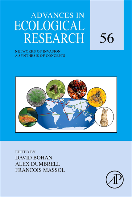Networks of Invasion: A Synthesis of Concepts, E-bok