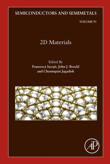 2D Materials, E-bok