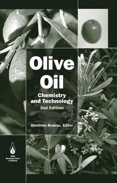 Dimitrios Boskou - Olive Oil, E-bok