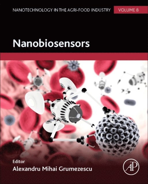 Alexandru Grumezescu - Nanobiosensors, E-bok
