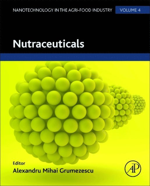 Alexandru Grumezescu - Nutraceuticals, E-bok