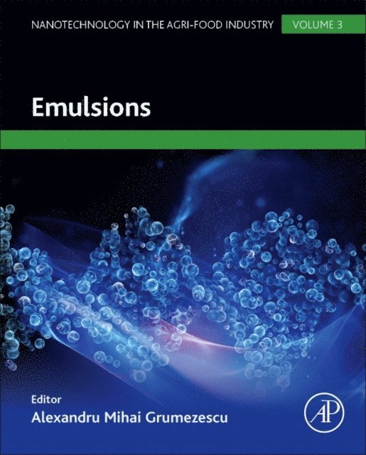 Alexandru Grumezescu - Emulsions, E-bok