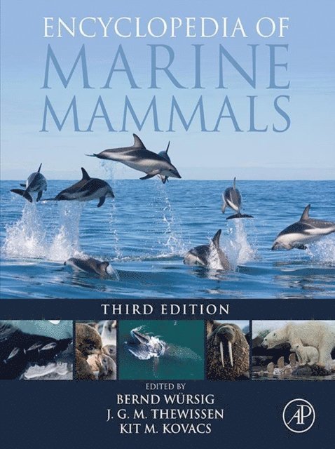 Kit M. Kovacs, J.G.M. Thewissen, Bernd Wursig - Encyclopedia of Marine Mammals, E-bok