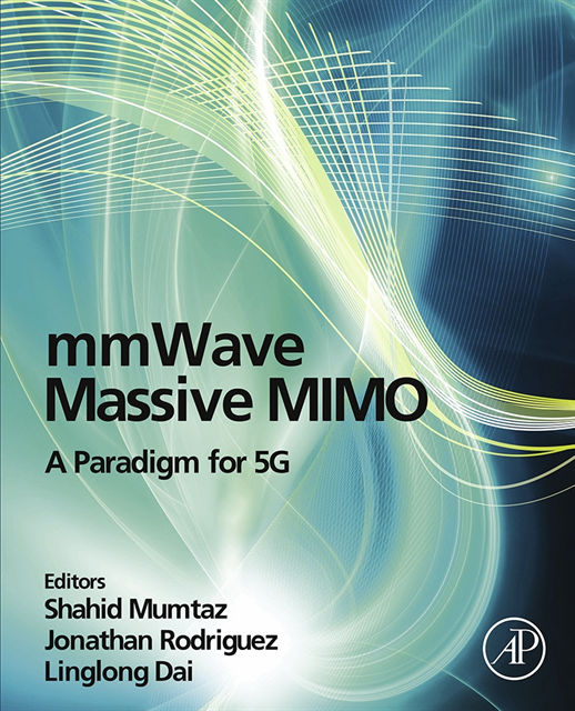 Linglong Dai, Jonathan Rodriguez, Shahid Mumtaz - mmWave Massive MIMO, E-bok