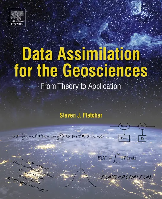 Steven J. Fletcher - Data Assimilation for the Geosciences, E-bok. Tillgänglighet: Lägg i varukorg
