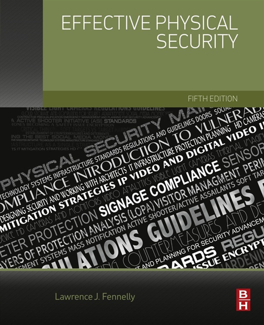 Lawrence J. Fennelly - Effective Physical Security, E-bok. Tillgänglighet: Lägg i varukorg