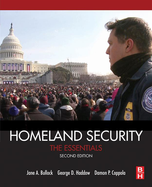 Damon P. Coppola, Jane Bullock, George Haddow - Homeland Security, E-bok. Tillgänglighet: Lägg i varukorg