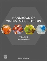 Handbook of Mineral Spectroscopy, Volume 2